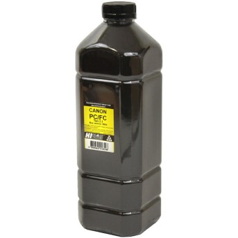 Тонер Hi-Black для Canon PC/<wbr>FC, Тип 2.3, Bk, 900 г, канистра - Metoo (1)