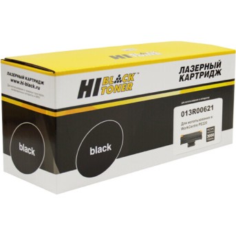 Картридж Hi-Black (HB-013R00621) для Xerox PE220, 3K - Metoo (1)