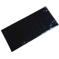 Пакеты для упаковки картриджей, черные светонепроницаемые, 20x46 см / 60 мкр., 50 шт./<wbr>уп.