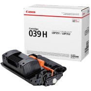 Тонер-картридж 039H BK Canon i-SENSYS LBP-351, LBP-352 25К (О) чёрный 0288C001