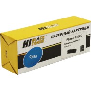 Тонер-картридж Hi-Black (HB-106R01282/106R01278) для Xerox Phaser 6130, Восстанов., C, 2K