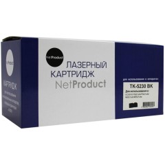 Тонер-картридж NetProduct (N-TK-5230Bk) для Kyocera P5021cdn/<wbr>M5521cdn, Bk, 2,6K