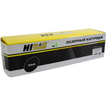 Тонер-картридж Hi-Black (HB-Type MP4500E) для Ricoh Aficio MP3500/<wbr>4000/<wbr>4500, туба, 30K - Metoo (1)