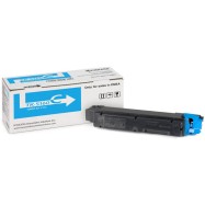 Тонер-картридж TK-5160C Kyocera P7040 cdn,12К (O) голубой 1T02NTCNL0