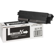 Картридж TK-590K Kyocera FS-C2026MFP/C2126MFP/C5250/ECOSYS M6026CDN, 7К (O) чёрный 1T02KV0