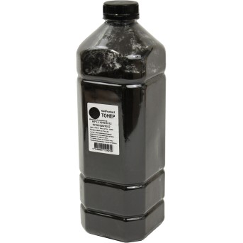 Тонер NetProduct для HP LJ 1010/<wbr>1012/<wbr>1015/<wbr>1020/<wbr>1022, Bk, 1 кг, канистра - Metoo (1)