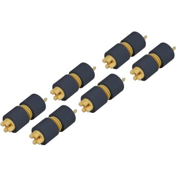 Комплект роликов подачи (CET) Xerox WC 5325/5330/5335/7425 6шт/компл CET7916/CET7916R/604K56080 в Metoo.kz - Metoo (1)