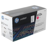 Картридж HP CLJ Enterprise M680n/M680dn/M680xh (O) № 653A, CF323A, M, 16K