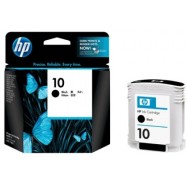 Картридж 10 для HP Business Inkjet 2200/2250, 2,2К (O) C4844A, BK