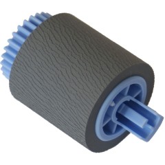 Ролик подачи/отделения (CET) HP LJ 9000/9050/9040/M806/M830/CLJ 5550 CET0470/RF5-3338, CET0470R..