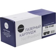 Тонер-картридж NetProduct (N-TK-1140) для Kyocera FS-1035MFP/DP/1135MFP/M2035DN, 7,2K
