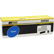 Картридж Hi-Black (HB-CF211A) для HP CLJ Pro 200 M251/MFPM276, №131A, C, 1,8K