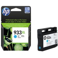 Картридж 933XL для HP OJ 6100/6600/6700, 825стр (O) cyan CN054AE