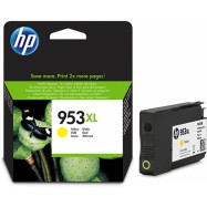Картридж 953XL для HP OJP 8710/8715/8720/8730/8210/8725, 1,6К (O) F6U18AE, Y