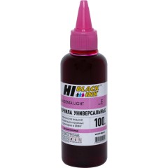 Чернила Hi-Black Универсальные для Epson (Тип E-V1), ML, 0,1 л.
