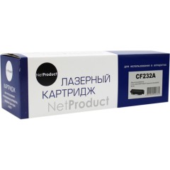 Драм-юнит NetProduct (N-CF232A) для HP LJ Pro M203/<wbr>M206/<wbr>M230/<wbr>MFP M227, 23K