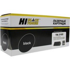 Тонер-картридж Hi-Black (HB-TK-3160) для Kyocera P3045dn/<wbr>P3050dn/<wbr>P3055dn, 12,5K, с/<wbr>ч