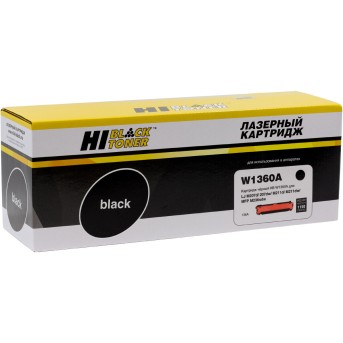Картридж Hi-Black (HB-W1360A) для HP LaserJet M211/<wbr>MFP M236, 1,15K - Metoo (1)
