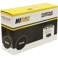 Тонер-картридж Hi-Black (HB-TN-3390) для Brother HL-5440D/<wbr>5445/<wbr>5450DN/<wbr>5470DW/<wbr>6180DW, 12K
