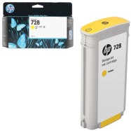 Картридж 728 для HP DJ T730/T830, 130ml (O) Yellow F9J65A