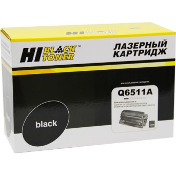 Картридж Hi-Black (HB-Q6511A) для HP LJ 2410/<wbr>2420/<wbr>2430, 6K - Metoo (1)