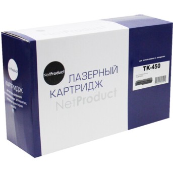 Тонер-картридж NetProduct (N-TK-450) для Kyocera FS-6970DN, 15K - Metoo (1)