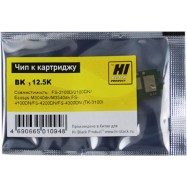 Чип Hi-Black к картриджу Kyocera FS-2100/2100D/M3040dn/M3540dn (TK-3100), Bk, 12,5K