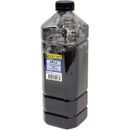 Тонер Content Универсальный для HP LJ 1010/1200/1160/4000/5000, Bk, 1 кг, канистра