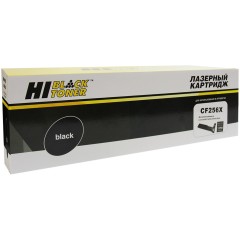 Тонер-картридж Hi-Black (HB-CF256X) для HP LJ Pro M436N/<wbr>DN/<wbr>NDA, 13,7K