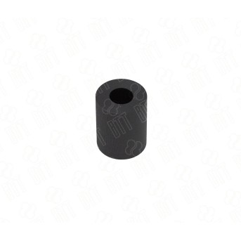 Насадка (резинка) ролика отделения лотка Hi-Black для Kyocera FS-2000D/ 3900DN/ 4000DN в Metoo.kz - Metoo (1)