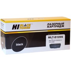 Картридж Hi-Black (HB-MLT-D109S) для Samsung SCX-4300/<wbr>4310/<wbr>4315, 2K