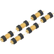 Комплект роликов подхвата 3/4-го лотка (CET) Xerox WC 123/128/133/7238 (6 шт/комп) CET4262/600K784..