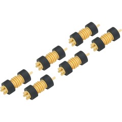 Комплект роликов подхвата 3/4-го лотка (CET) Xerox WC 123/128/133/7238 (6 шт/комп) CET4262/600K784..