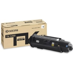 Тонер-картридж TK-1200 Kyocera P2335d/P2335dn/P2335dw/M2235dn/M2735dn/M2835dw, 3К (O)..