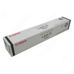 Тонер Canon iR2520/<wbr>2525/<wbr>2530 (O) C-EXV33, BK, 700г