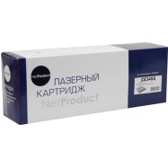Картридж NetProduct (N-CE340A) для HP CLJ Enterprise MFP M775dn/775f/775z, №651A, Bk,13,5K
