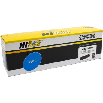 Картридж Hi-Black (HB-№045HC) для Canon LBP-611/<wbr>613/<wbr>MF631/<wbr>633/<wbr>635, C, 2,2K - Metoo (1)