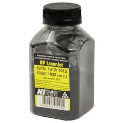 Тонер Hi-Black для HP LJ 1010/<wbr>1012/<wbr>1015/<wbr>1020/<wbr>1022, Тип 2.2, Bk, 110 г, банка