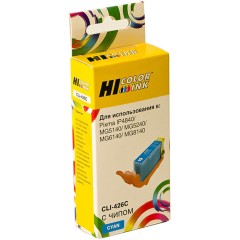 Картридж Hi-Black (HB-CLI-426C) для Canon PIXMA MG5140/<wbr>5240/<wbr>6140/<wbr>8140, C