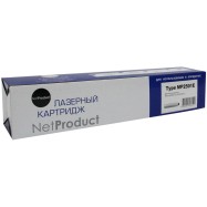 Тонер-картридж NetProduct (N-Type MP2501E) для Ricoh Aficio MP2001/L/SP/MP2501L, туба, 6K