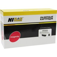 Картридж Hi-Black (HB-CE253A) для HP CLJ CP3525/CM3530, Восстановленный, M, 7K