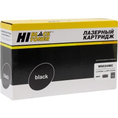 Тонер-картридж Hi-Black (HB-W9024MC) для HP LaserJet E40040/<wbr>E42540, 10K, без чипа
