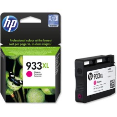 Картридж 933XL для HP OJ 6100/<wbr>6600/<wbr>6700, 825стр (O) magenta CN055AE