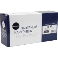 Картридж NetProduct (N-E-30) для Canon FC 200/210/220/230/330, 4K