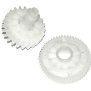 Шестерня 23T/56T привода печи совм. для HP LJ P1505