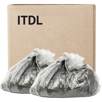 Тонер ITDL Универсальный для HP LJ 1200/1005/1160/2035 New Generation, Bk, 2x10 кг, коробка в Metoo.kz - Metoo (1)