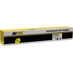 Тонер-картридж Hi-Black (HB-W9222MC) для HP CLJ E78223/<wbr>E78228, Y, 20K