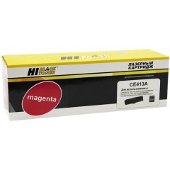 Картридж Hi-Black (HB-CE413A) для HP CLJ Pro300 Color M351/<wbr>M375/<wbr>Pro400 M451/<wbr>M475, M, 2,6K
