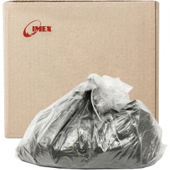 Тонер Imex Универсальный для HP Color LJ, Сферизованный, Тип TMC040, Bk, 1x10 кг, коробка