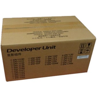 DV-160/<wbr>2LY93010 Блок проявки Kyocera FS-1120D/<wbr>DN/<wbr>ECOSYS P2035D (O) - Metoo (1)